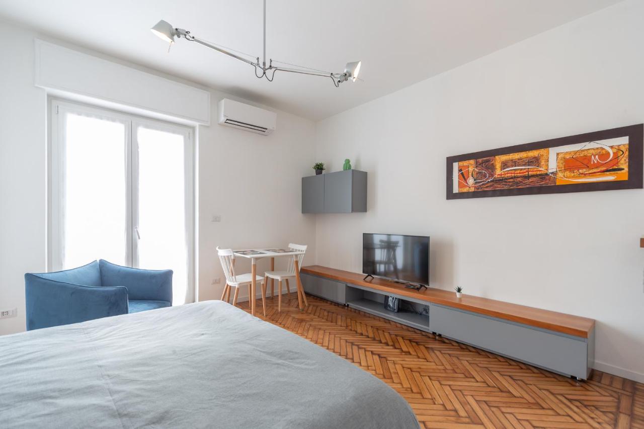 Appartamento Ripa Milano Luaran gambar