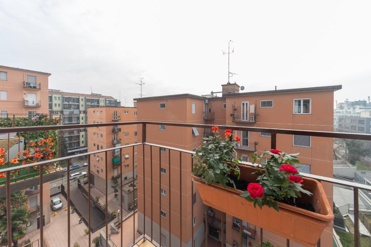 Appartamento Ripa Milano Luaran gambar